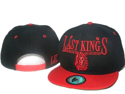 Last Kings Snapback Hat DD 9I03